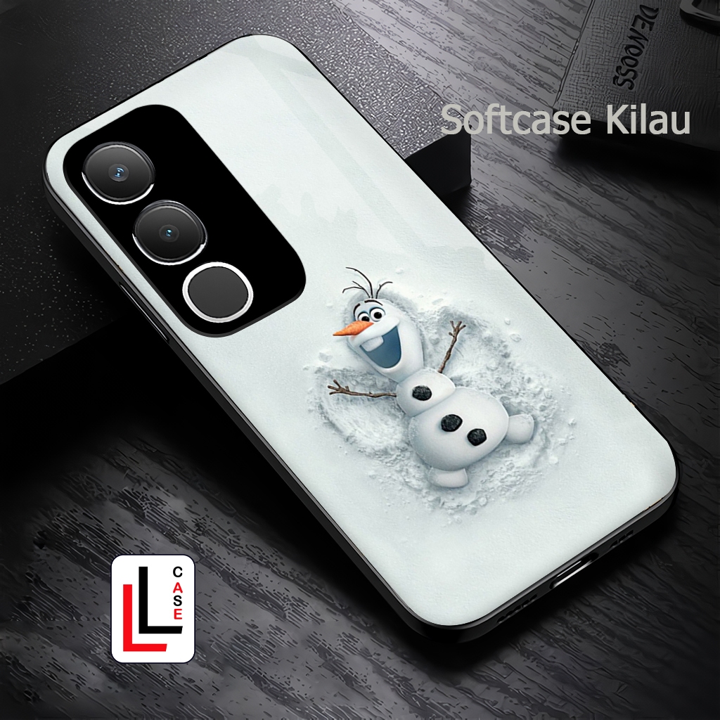 {LL0785} Softcase Glitter Vivo Y11,Y12,Y15,Y16,Y17S,Y19S,Y21T,Y33T Cover Smartphone Case Hp Vivo Pro