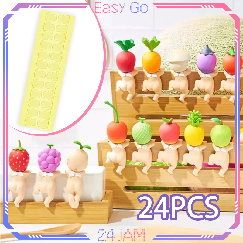 เทป Sonny Angel Hippers เทปความหนืดที่แข็งแกร่ง Sonny Angel กาวที่ถอดออกได้ Hippers Mofusand