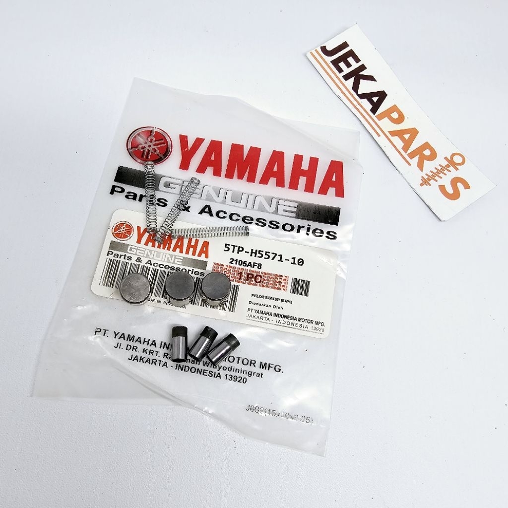 Pelor Mimis Starter Motor Jupiter Z Vega R New Crypton 5TP.