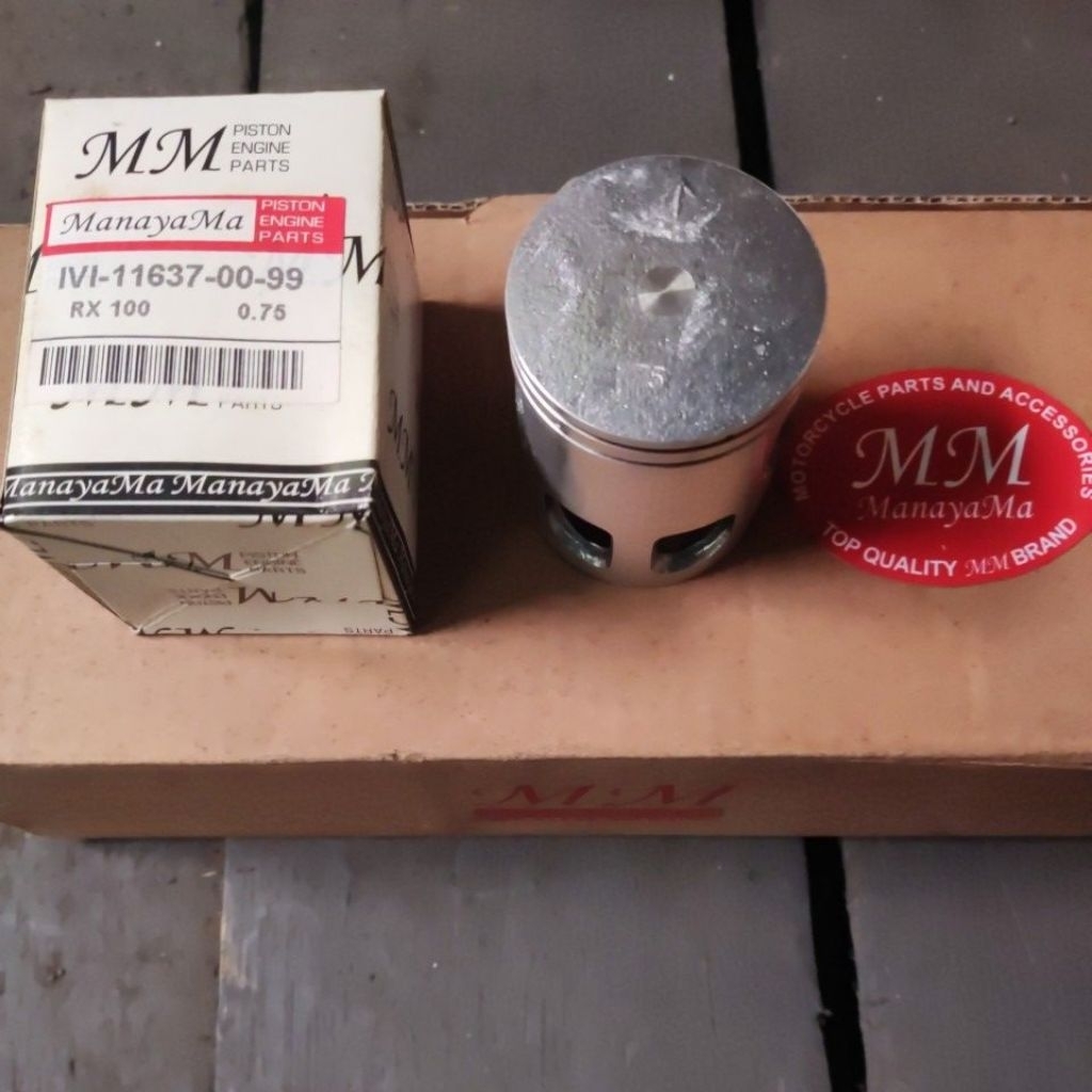 ลูกสูบyamaha rx100 rx 100 ManayaMa