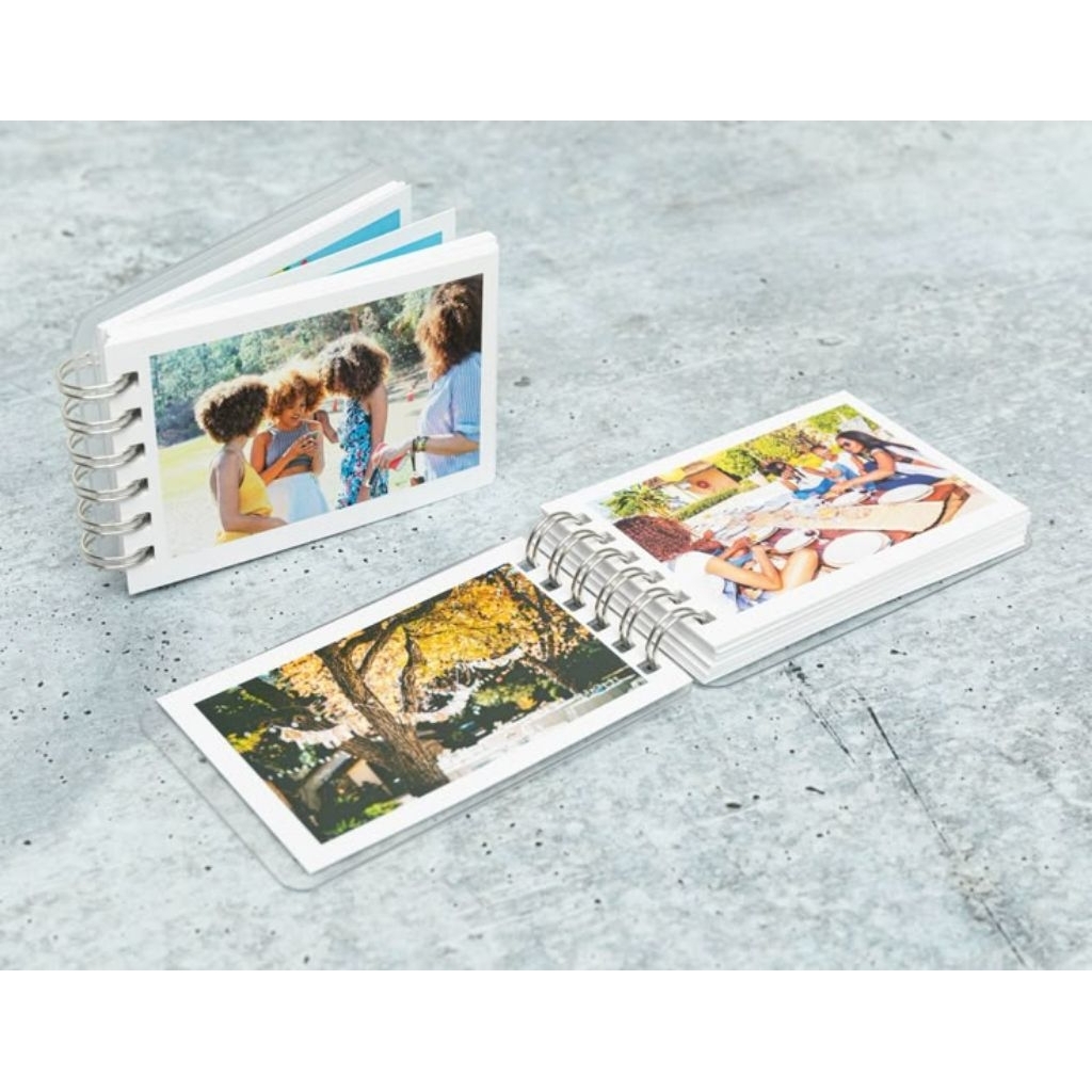 PRINT MINI ALBUM PHOTOS 15k 29 PHOTOS!