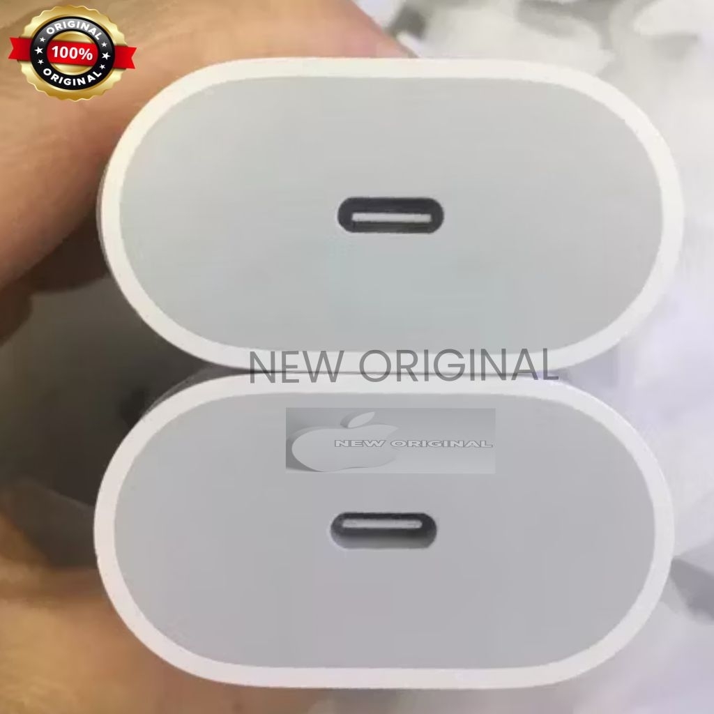 20W Type C Fast Charging Charger Adapter 20W Type C To C Cable Lightening Fast 1 ชุด