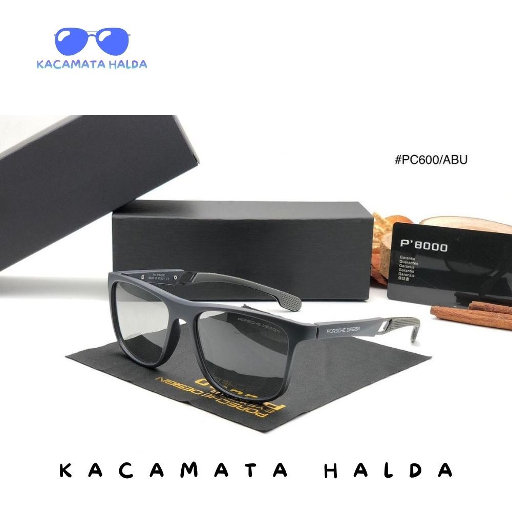 PC600 POLARIZED LENS SUNGLASSES STYLISH FASHIONABLE และ สง่างาม