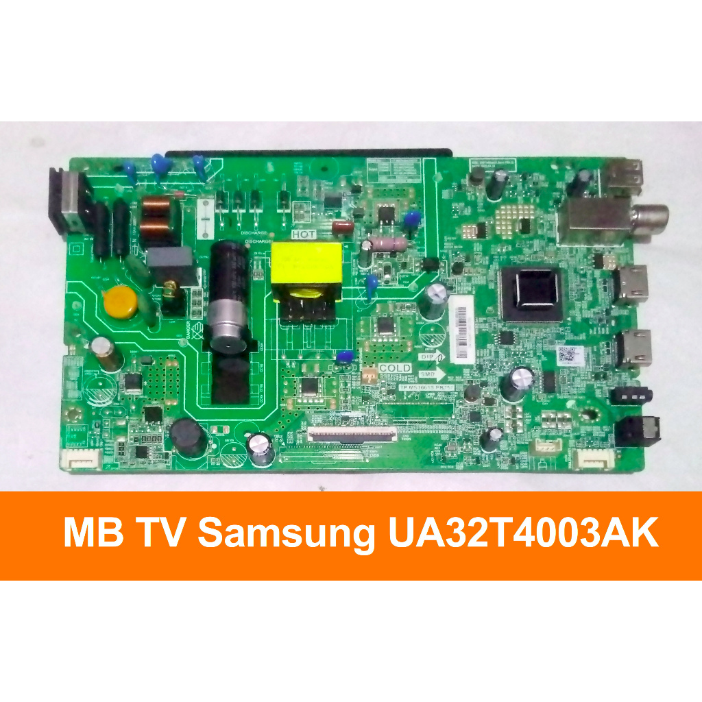 MB - Samsung UA32T4003AK LED TV เมนบอร์ด - TP-MS36639.PB757