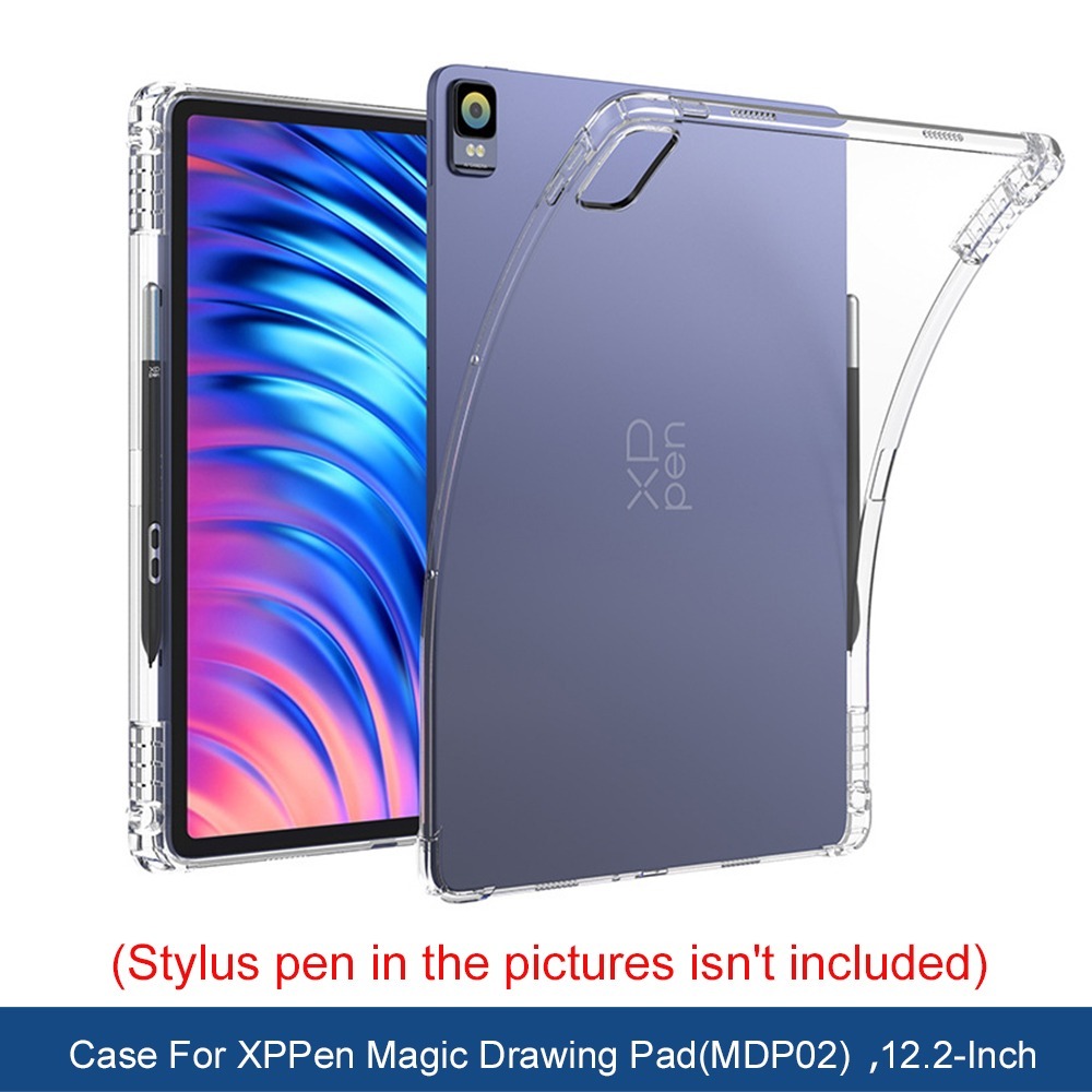Softcase XPPen Artist 12 3rd 11.9 "/Magic Note Pad 11/Magic Drawing Pad 12.2" Anti-Shockproof Premiu