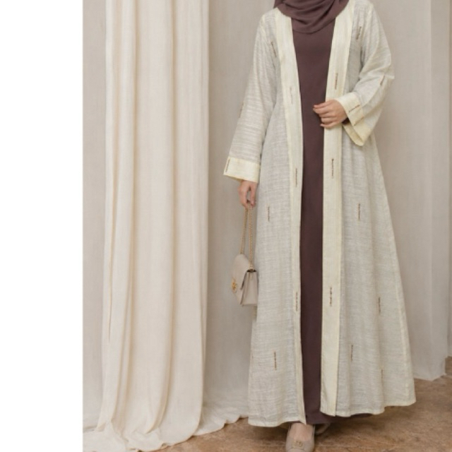 เลื่อมเลื่อมเลื่อม gamis ด้านนอกเท่านั้น arab dubai dubai ด้านนอก
