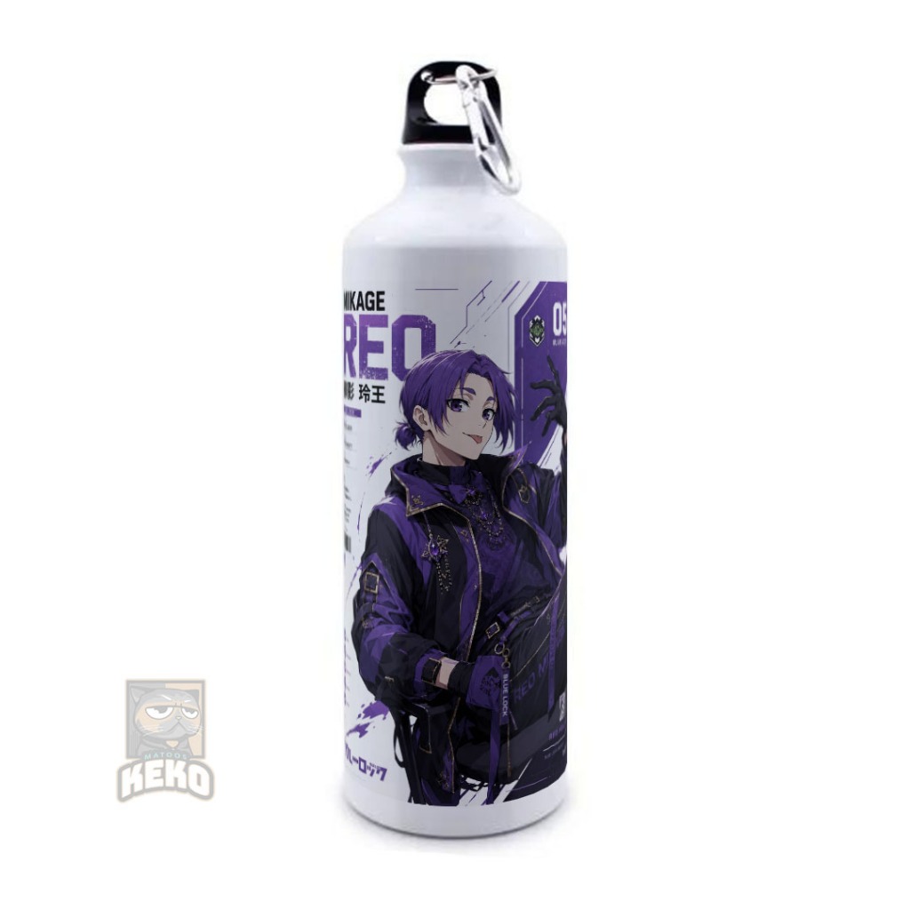 Mikage Reo Blue Lock 05 ขวดสปอร์ต