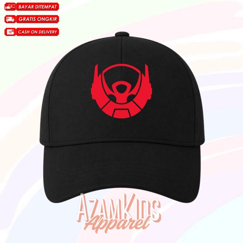 Bigetron Esport Kids Hat ชื่อฟรี / Bigetron BTR Esport Kids Baseball Cap