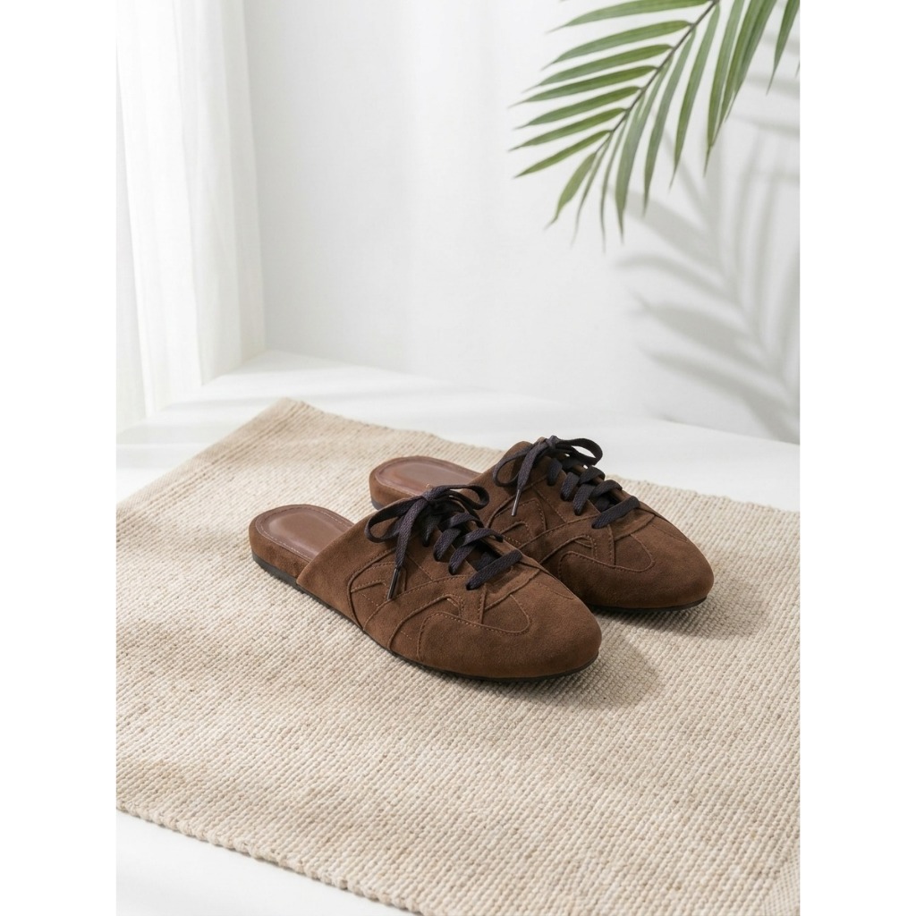Blazebelle CASANDRA NB รองเท้าผ้าใบรองเท้าล่อ