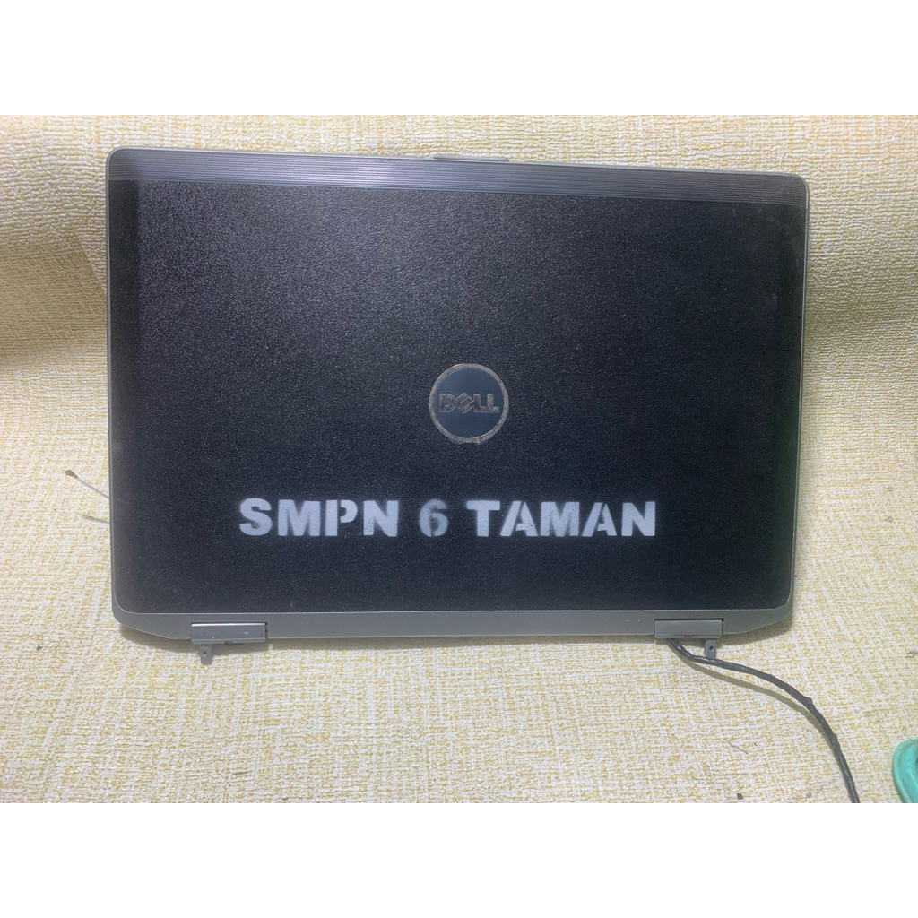 ปลอกด้านบน Dell latitude E6420