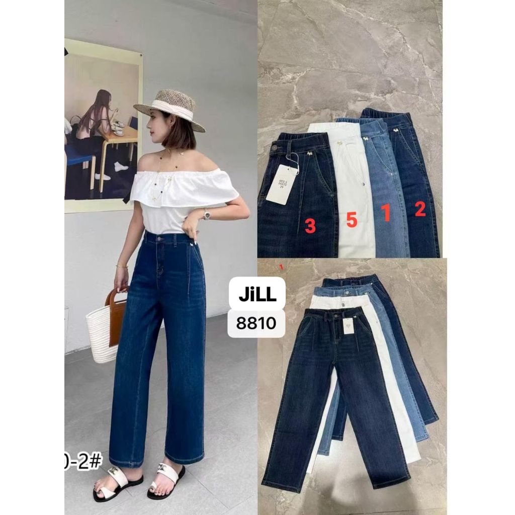 กางเกง JILL 8810****