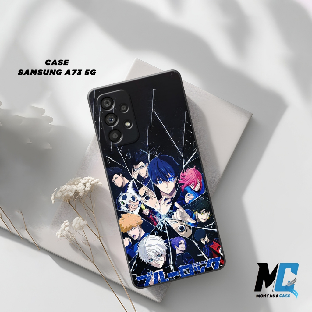 Montana - เคสซิลิโคน - Samsung A71 Samsung A72 4G Samsung A72 5G เคส Samsung A73 5G - เคสล่าสุด -