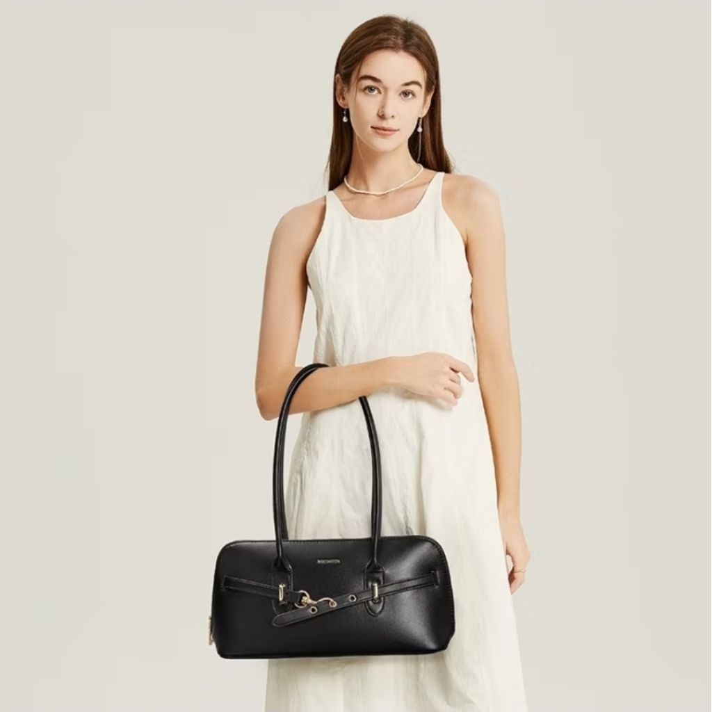 BOSTANTEN CHLOE BAG - กระเป๋าสะพายผู้หญิง (พร้อมเฉพาะ OffWhite)