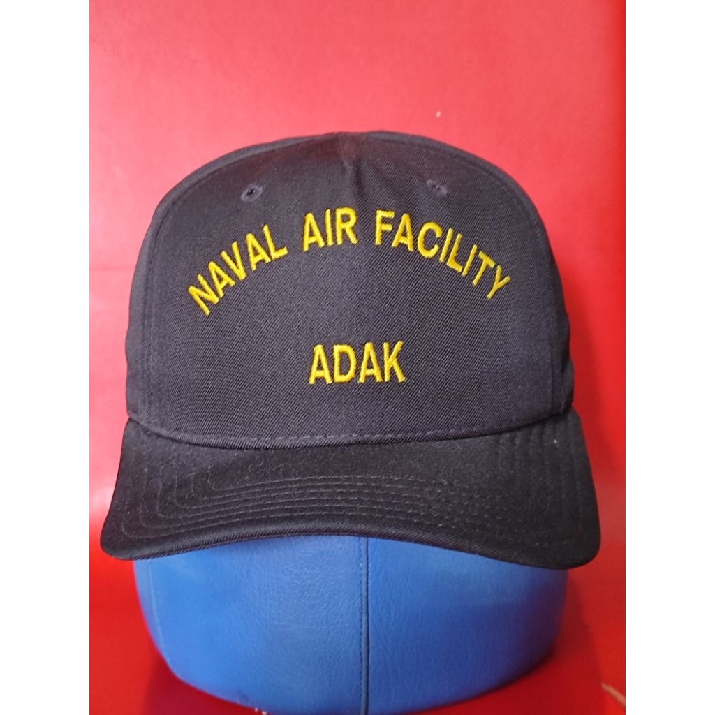 USS Naval Air หมวกility