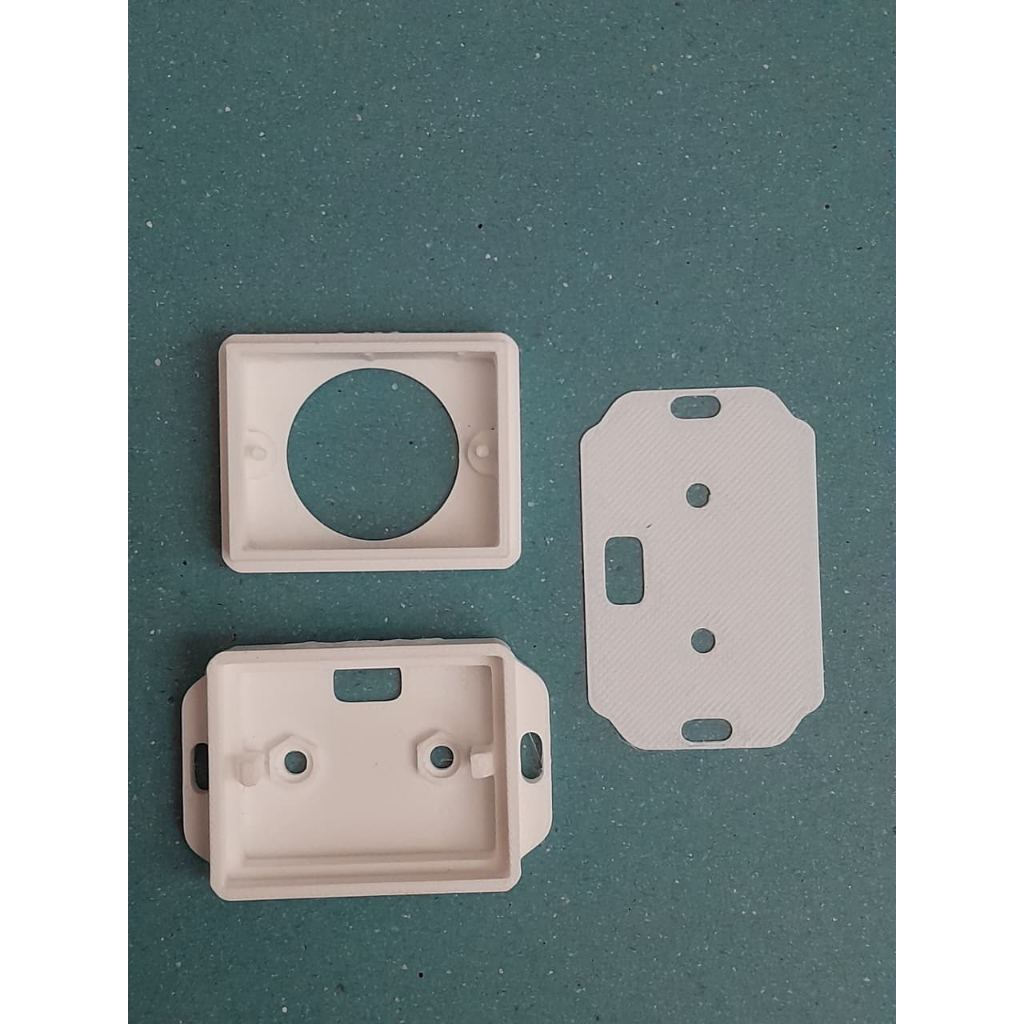 PIR Sensor Case HC-SR501 Motion Sensor Bracket PIR Housing