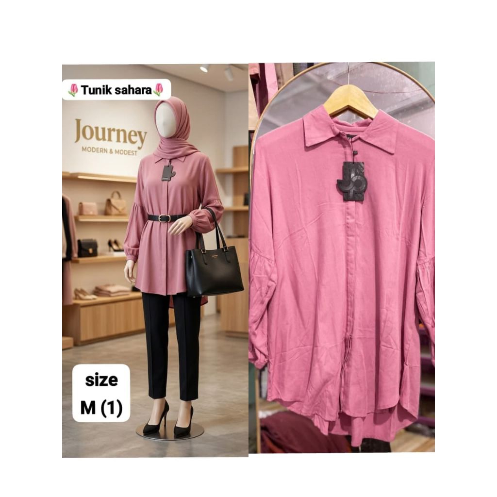เสื้อคลุมผ้าพันคอ Sahara journey