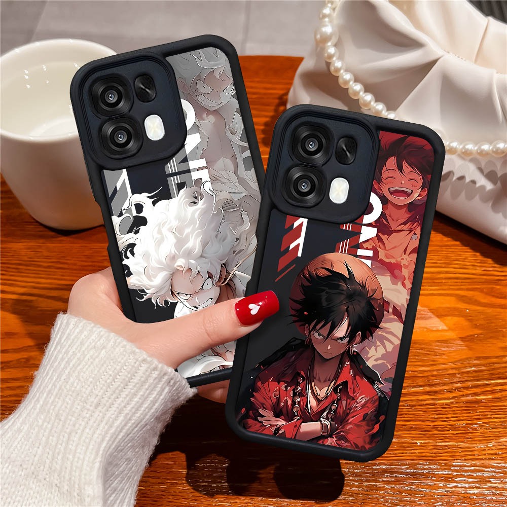 Softcase Rubber Oppo A6 Oppo A6X Oppo A6 Pro - เคส Hp Oppo A6 Oppo A6X Oppo A6 Pro - Softcase Oppo A