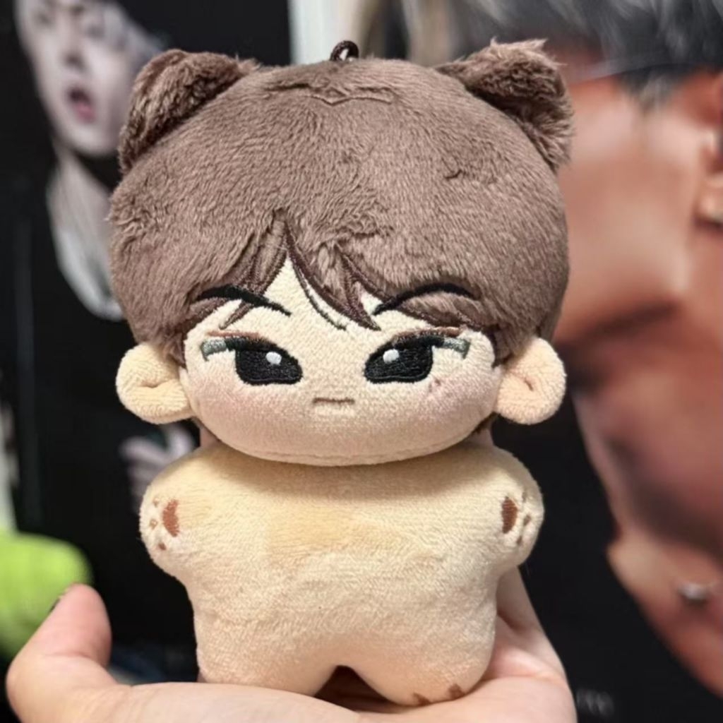 ตุ๊กตา KPOP 10 ซม. ENHYPEN JAY CHOCOMI PARK JONGSEONG