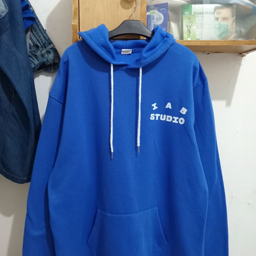 เสื้อฮู้ดแฟชั่น Iab studio