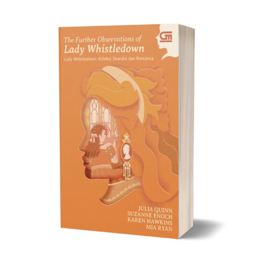 Lady Whistledown: การสังเกต Further ของ Lady Whistledown - Julia Quinn