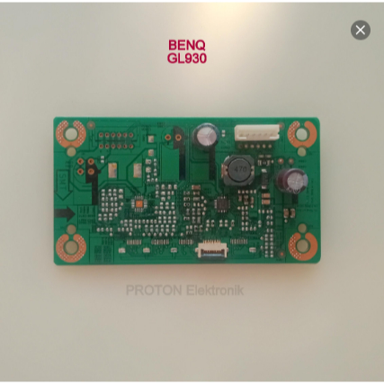 LCD Inverter 4H.17533.A01 / HXF-S 94V-0