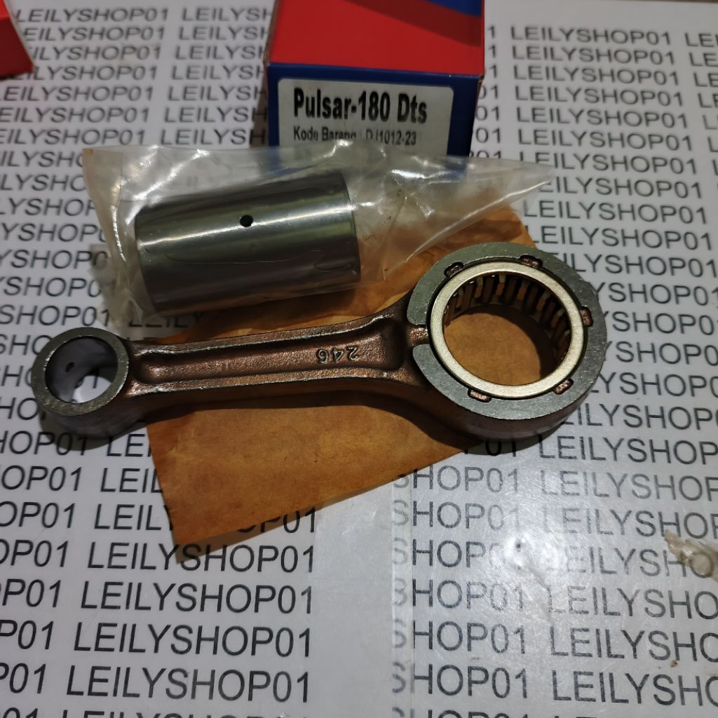 FULSAR 180 UG3/180 UG4/200 DTSI//CONROAD PISTON BAJAJ PULSAR 180 UG3/180 UG4/200 DTSI [RIKO]