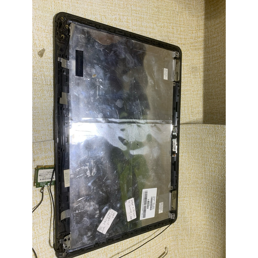 FLEXIBLE TOP CASE HP COMPAQ CQ43