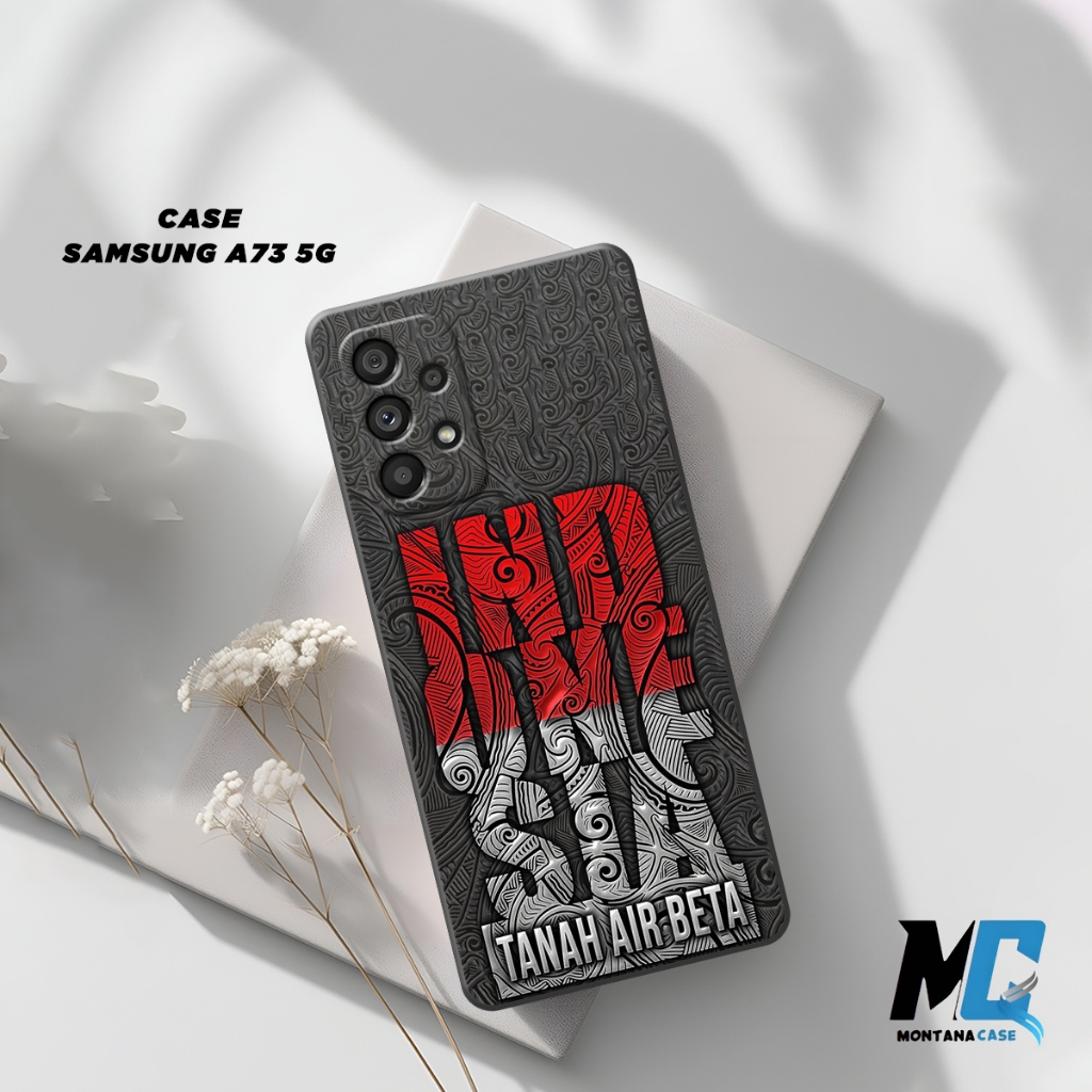 Montana - เคสซิลิโคน - Samsung A71 Samsung A72 4G Samsung A72 5G เคส Samsung A73 5G - เคสล่าสุด -
