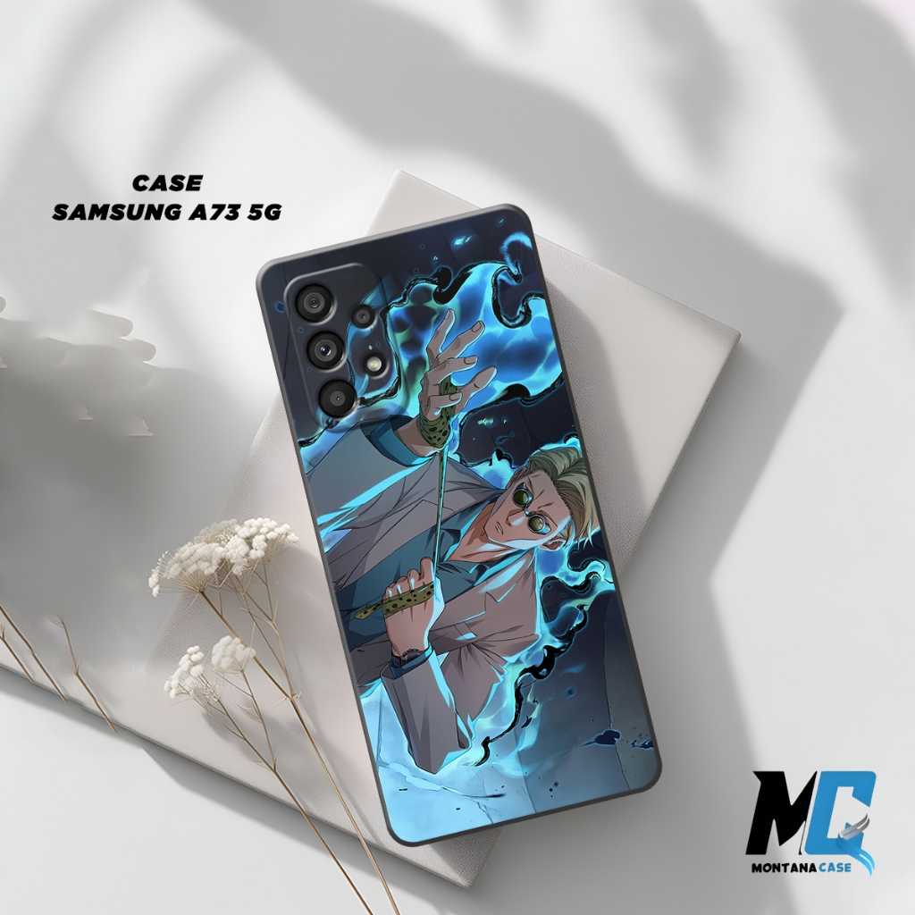 Montana - เคสซิลิโคน - Samsung A71 Samsung A72 4G Samsung A72 5G เคส Samsung A73 5G - เคสล่าสุด -