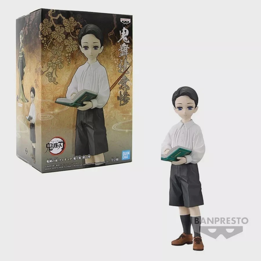 Banpresto Anime Demon Slayer Kibutsuji Muzan Action Figure