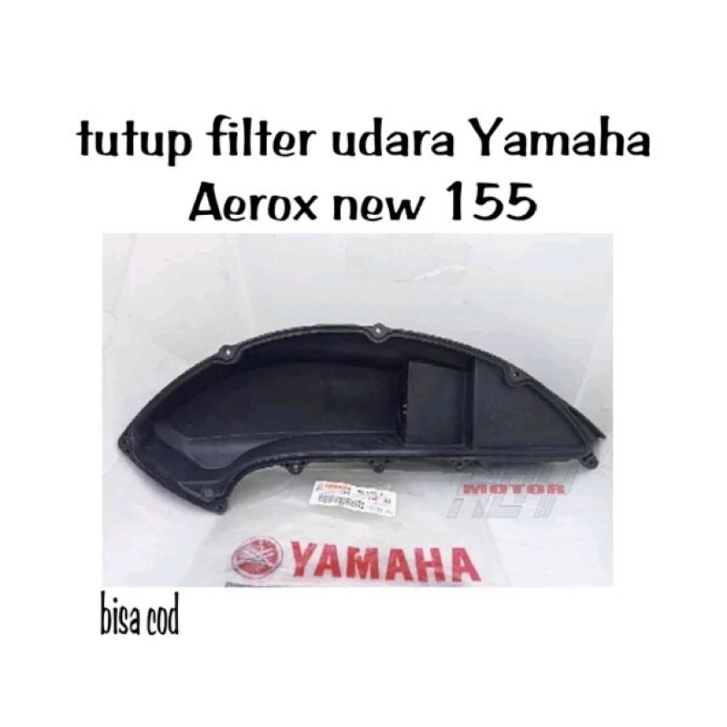 Yamaha Aerox new 155 B6H-E4412-10 กล่องกรอง Cover
