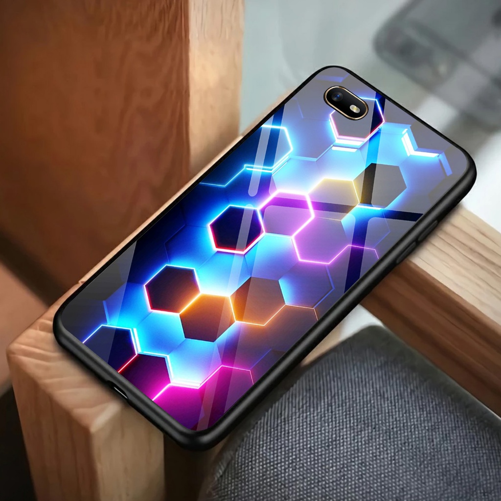 HP LAYAR ( 019 ) Softcase Glossy สําหรับ Oppo A1K/oppo a3s/oppo a5s/oppo a3 pro 5g/oppo a3x/oppo a5i