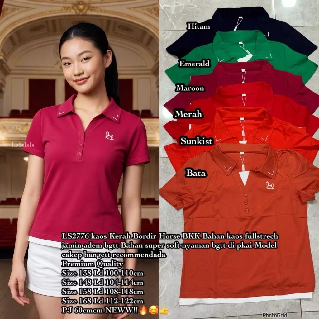 [138-168] Atasan-LS2776