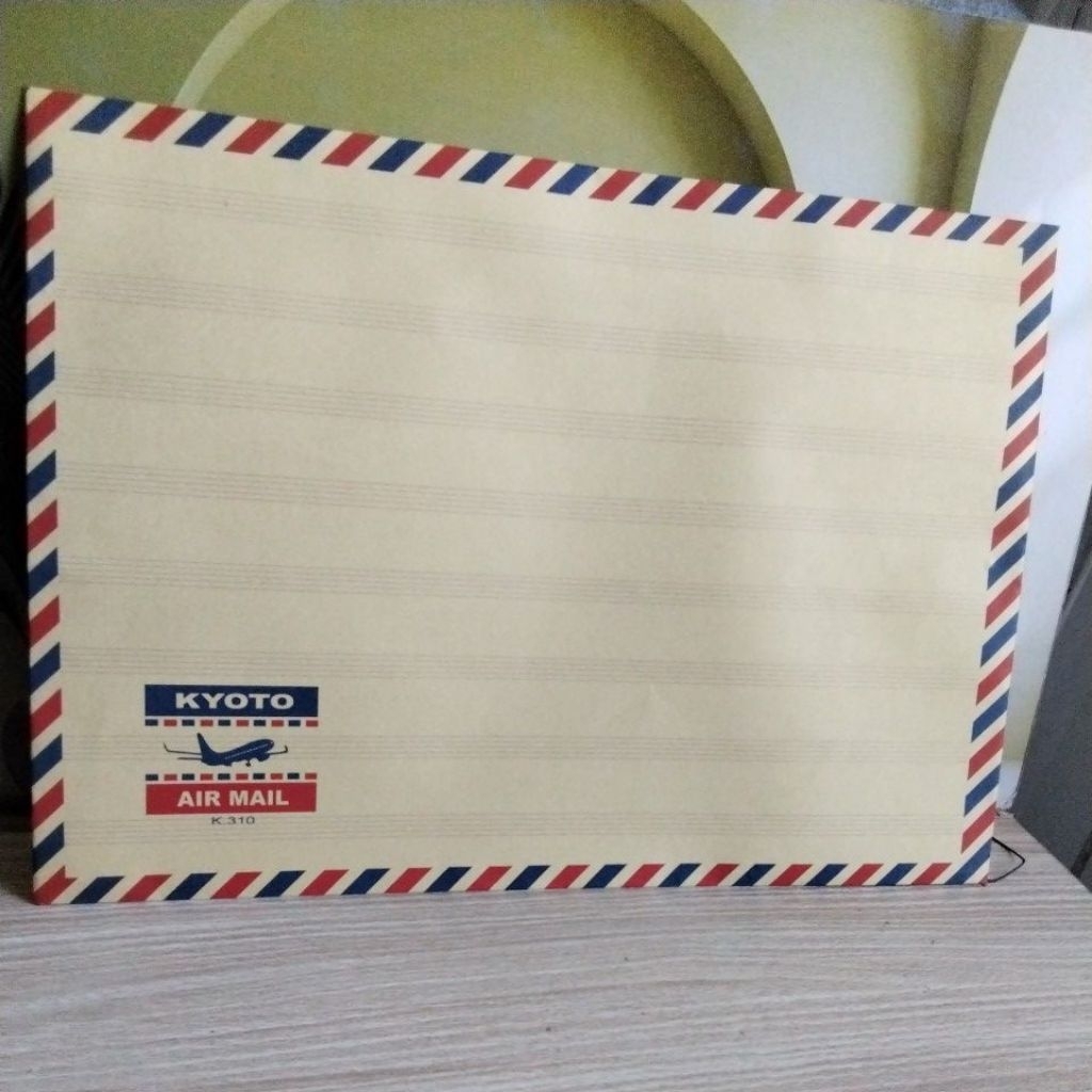 โลคา| เกียวโต 310 AM เชือก ENVELOPE