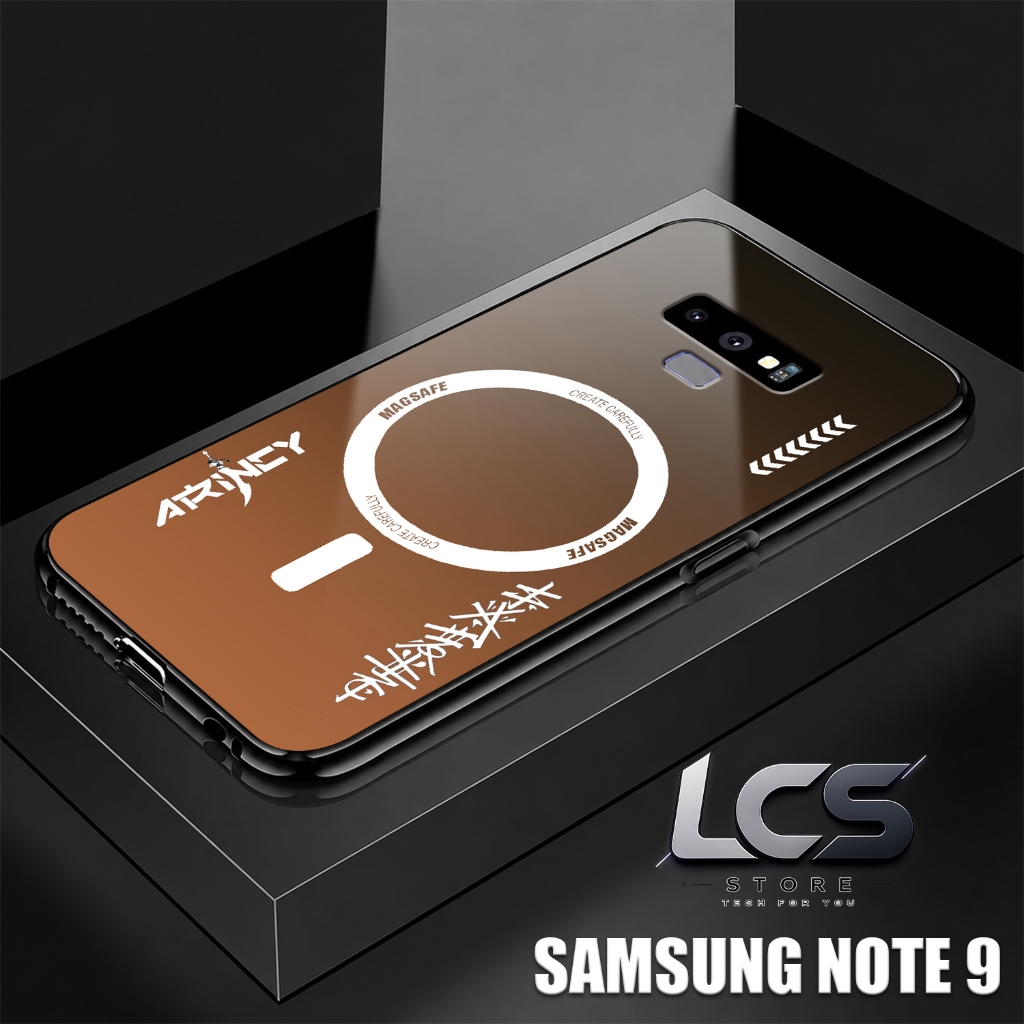 Softcase Hp SAMSUNG NOTE 9 Casing Glossy SAMSUNG NOTE 9 Case Glossy Cessing Hp Protector Hp Accessor