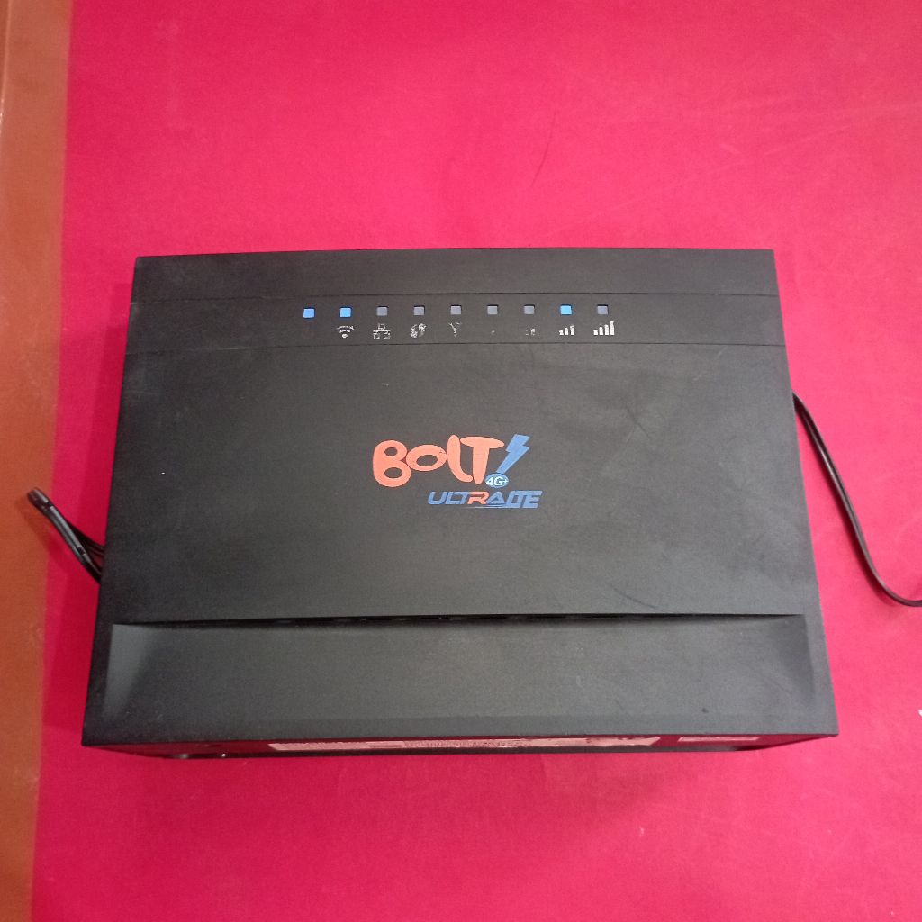 bolt BL500 โมเด็ม 4G LTE ปลดล็อค