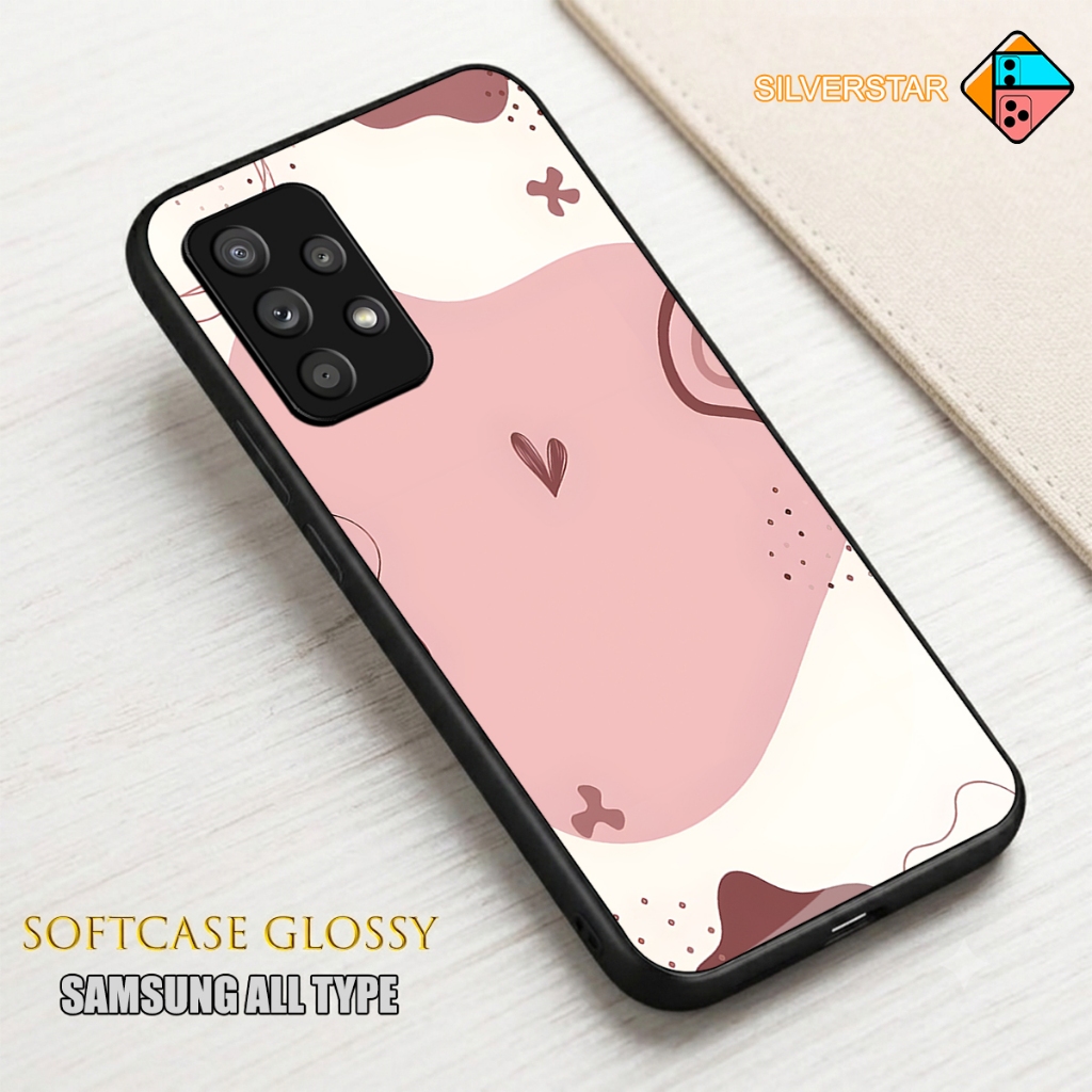 Soft Case Hp Samsung A13 / A23 / A32 5G / A33 / A52 / A52S / A71 / A51 / A56 / A53 5G / A72 / A73 5G