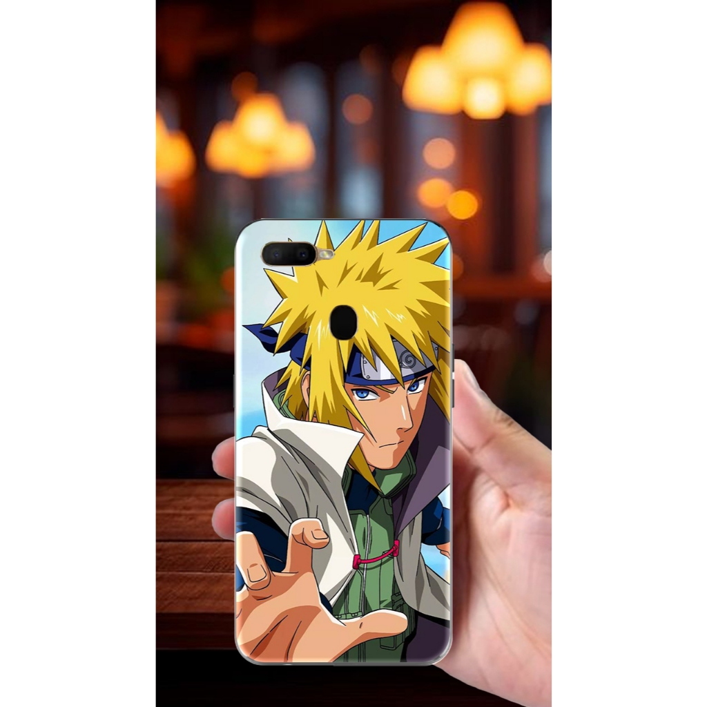 เคสโทรศัพท์ HP OPPO A5S/A7/A12/AX7/A11K - เคสนิ่ม OPPO A5S/A7/A12/AX7/A11K เคสโทรศัพท์