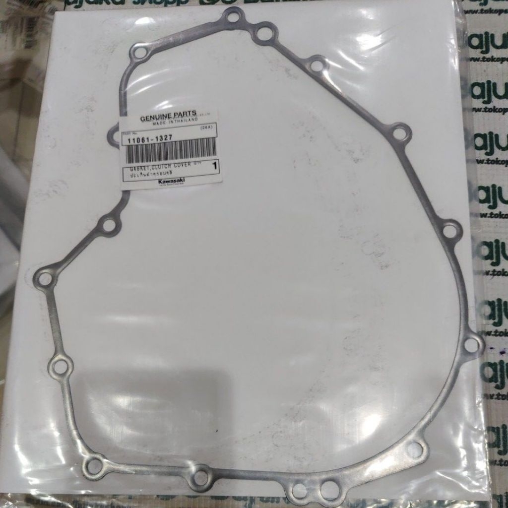 คลัทช์บรรจุปะเก็นคลัทช์ถังปะเก็น kawasaki zx25r zx25 r zx 25r zx25rr zx25 rr zx 25rr เดิม kawasaki