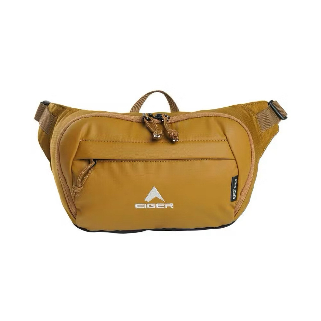 EIGER KANAWA WAIST BAG - RFID SHIELD