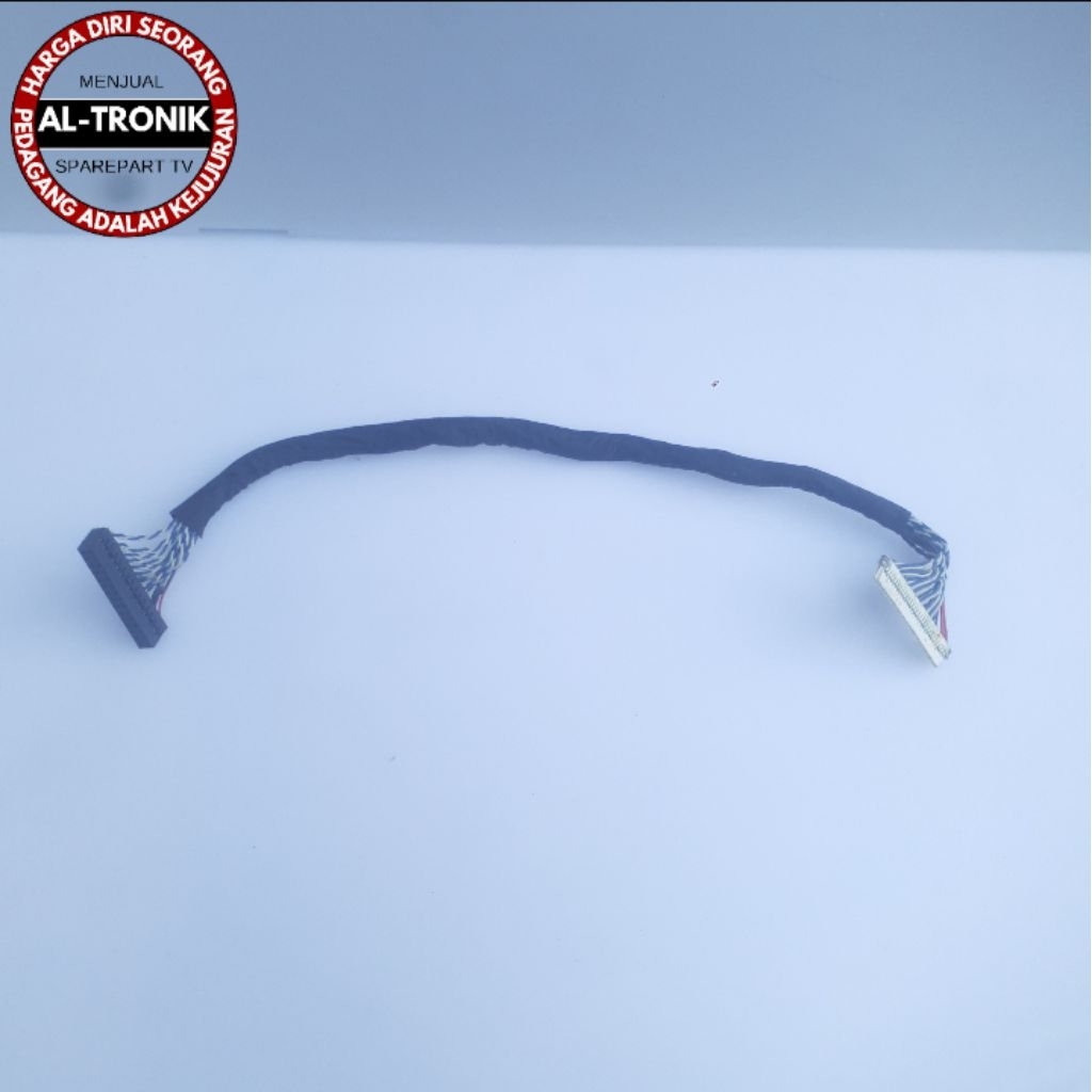 สาย FLEXIBLE LVDS TV LED VITRON 19 INCH FLEXIBLE VITRON LED TV 19"