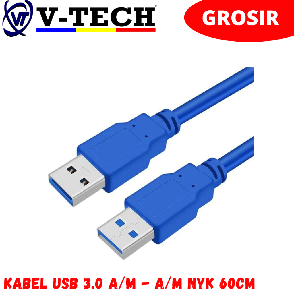 สาย USB 3.0 A/M - A/M NYK 60CM