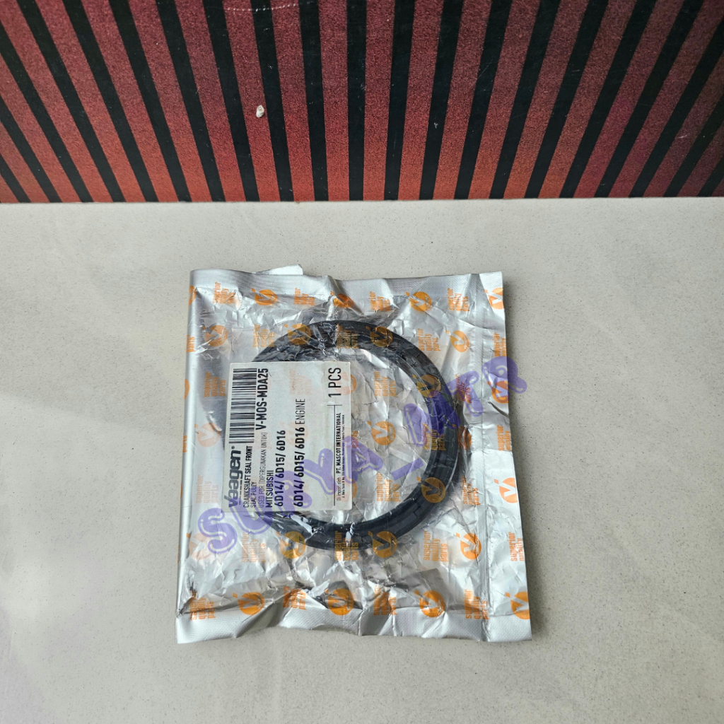 ASKRUK ASKRUK ASIC ด้านหน้า 6D14/6D16 VAAGEN V-MOS-MDA25