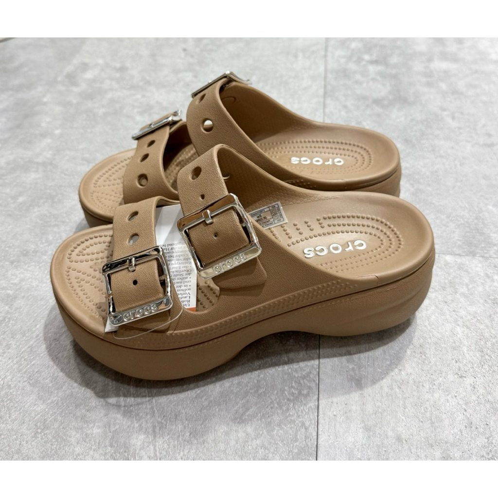 Saturday Platform Sandal Wedges 4.5cm