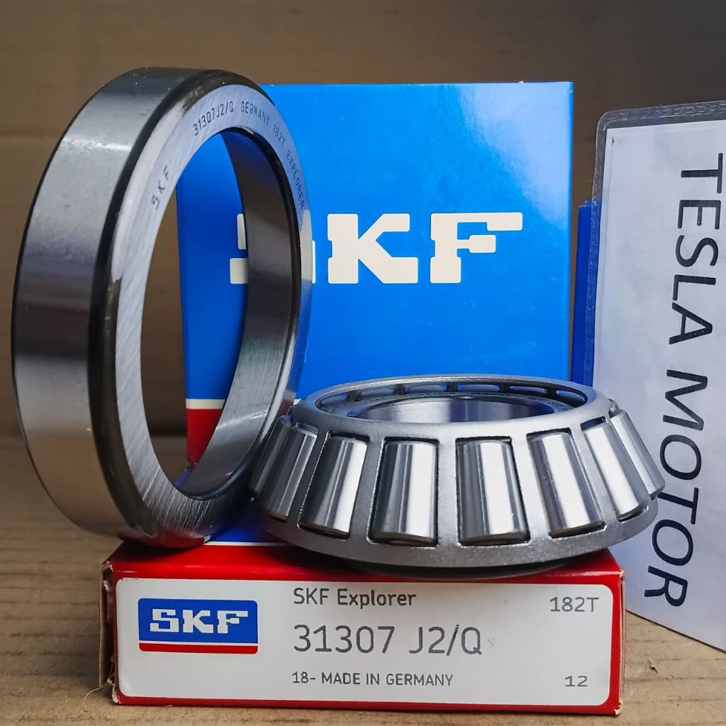 BEARING 30307D / 31307 SKF LAHER PINION GARDAN F50 TFT KIJANG 5K 7K GERMANY