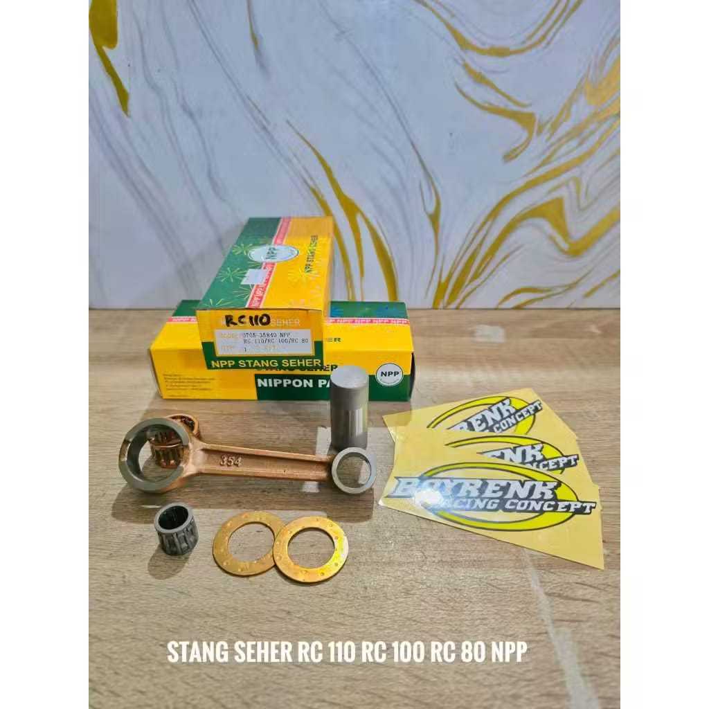 STANG SEHER / CONDOR KIT RC 100 / RC 110 NPP~BOYRENK