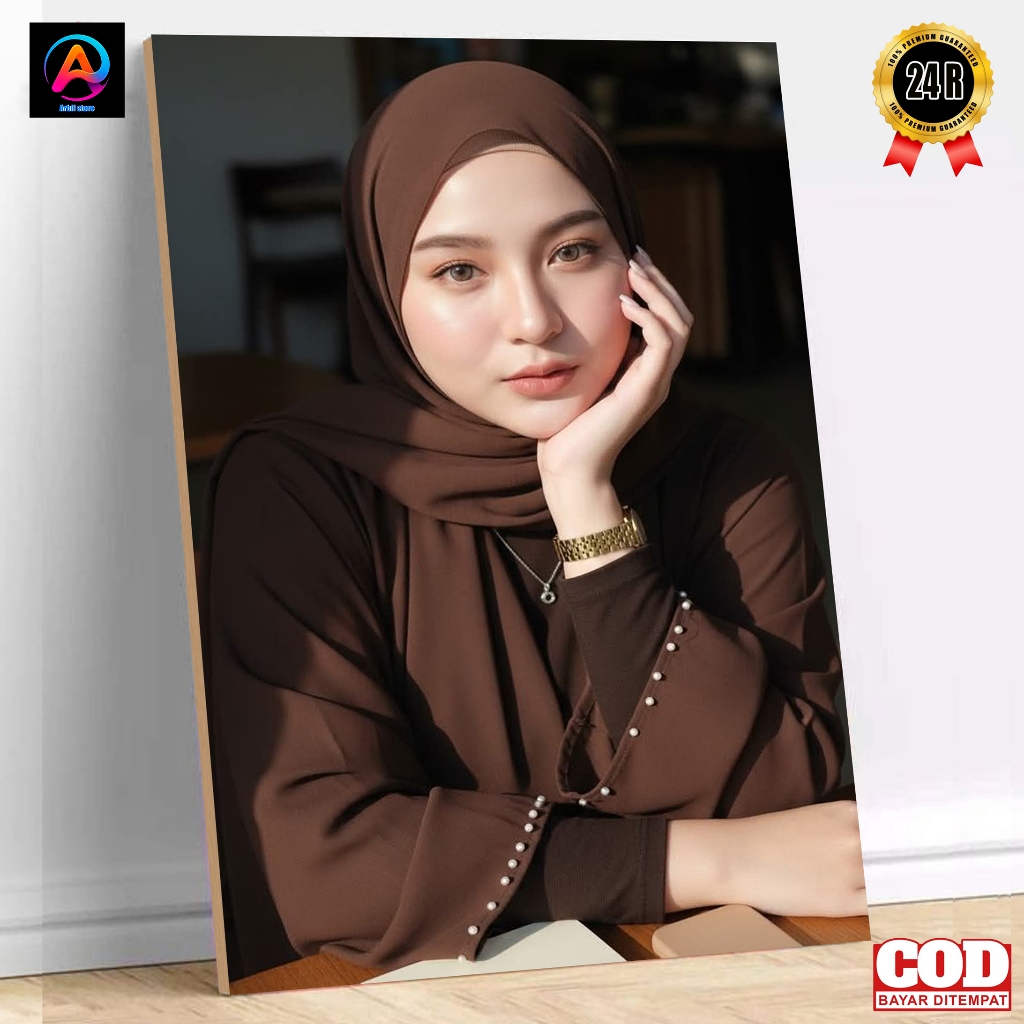 Glossy 24R PHOTO PRINTING (32 x 47 ซม.) กันน้ํา ห้ามทําง่าย