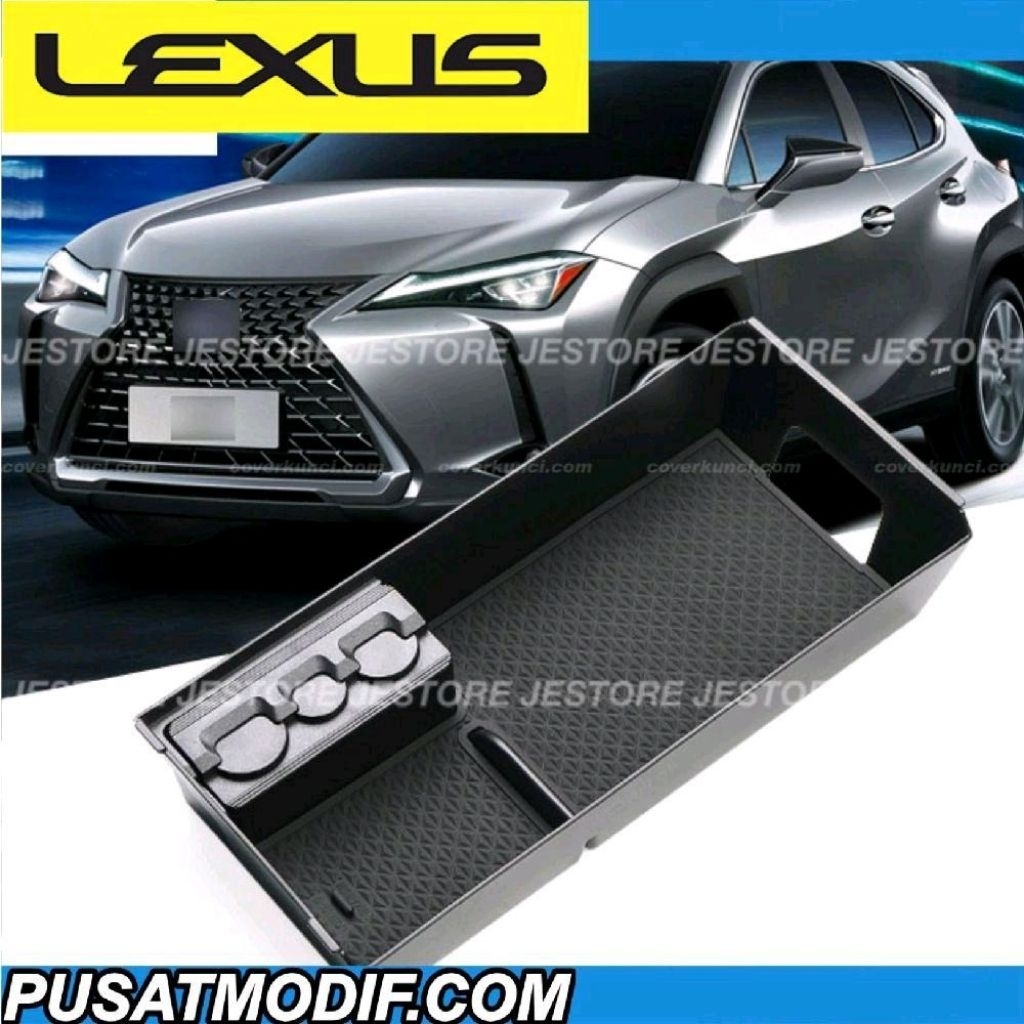TOYOTA LEXUS UX 2019-2021 CONSOLE BOX TRAY ARMREST UX CONSOLE LEXUS UX CONSOLE BOX