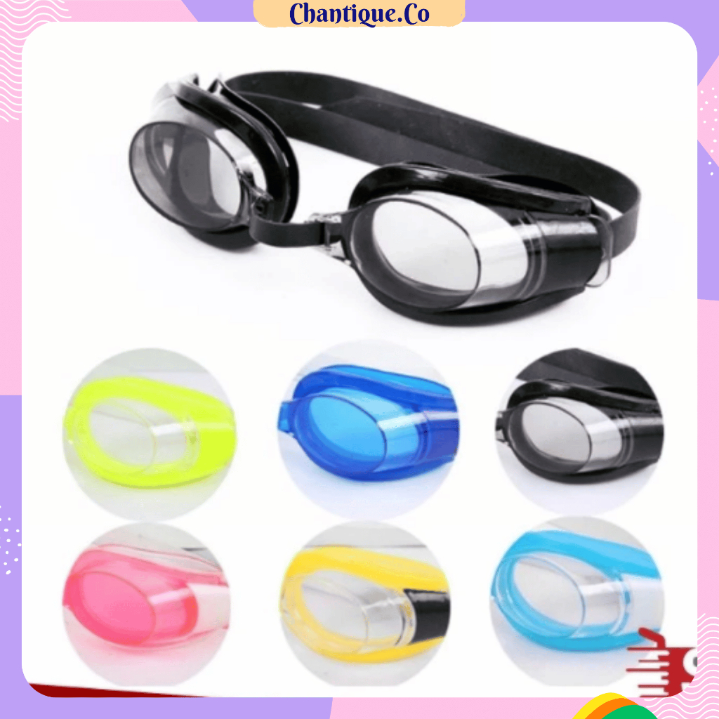 ว่ายน้ํา GOGGLES / Aquatic Super GOGGLES
