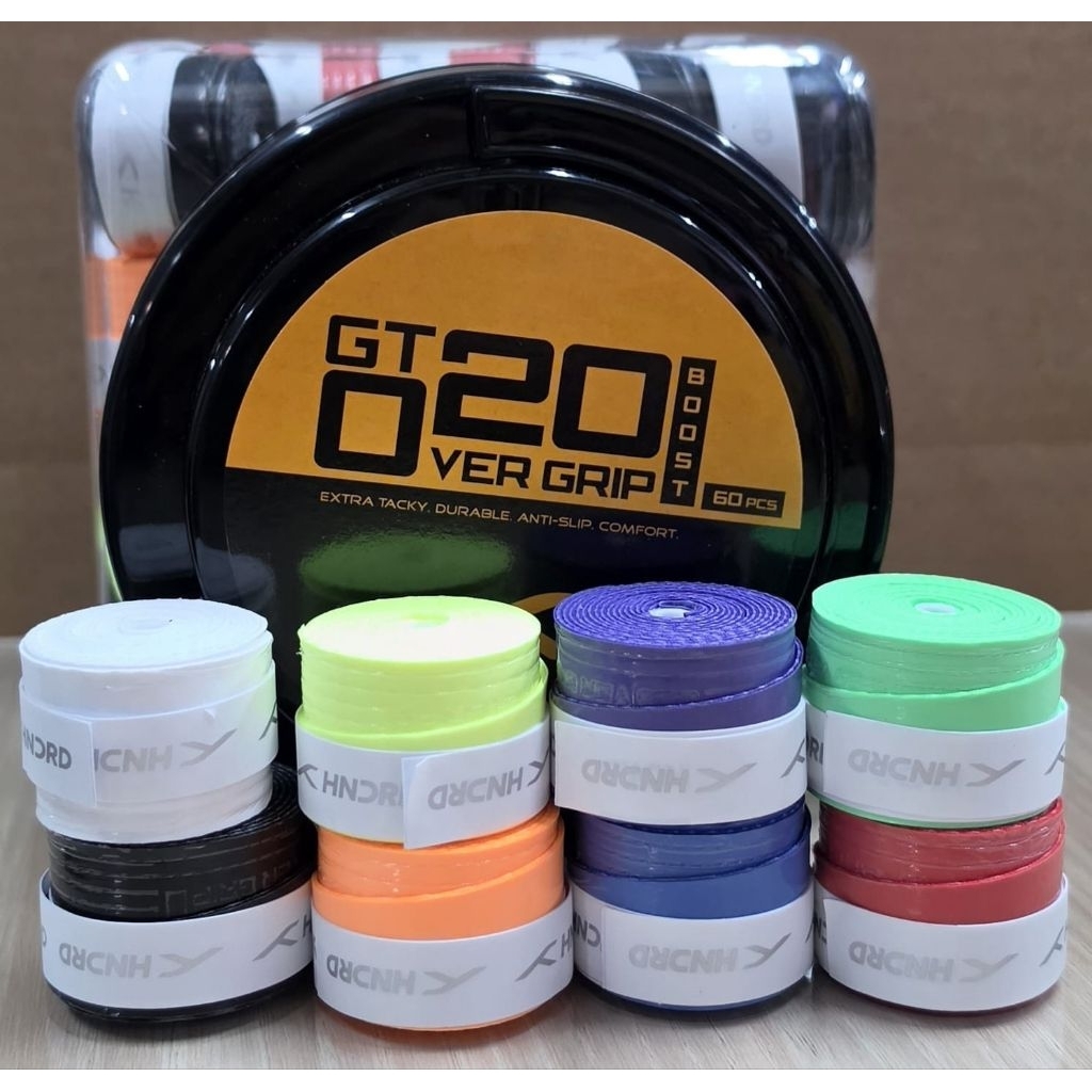 GTO 20 Hundred Badminton Grip / Original Hundred GTO 20 Badminton Grip